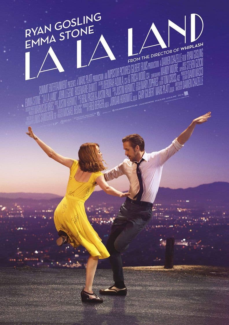 Movie La La Land