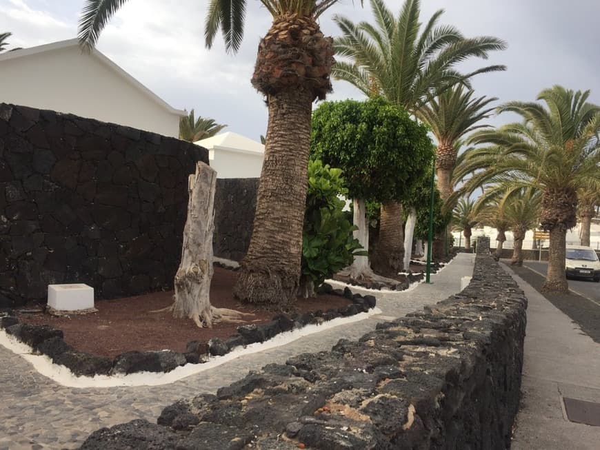 Lugar Lanzarote