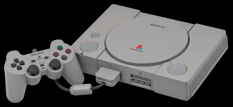 Product PlayStation 1