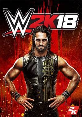 Videogames WWE 2K18