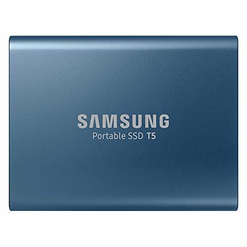 Product Samsung T5 250GB - Disco Estado sólido SSD Externo