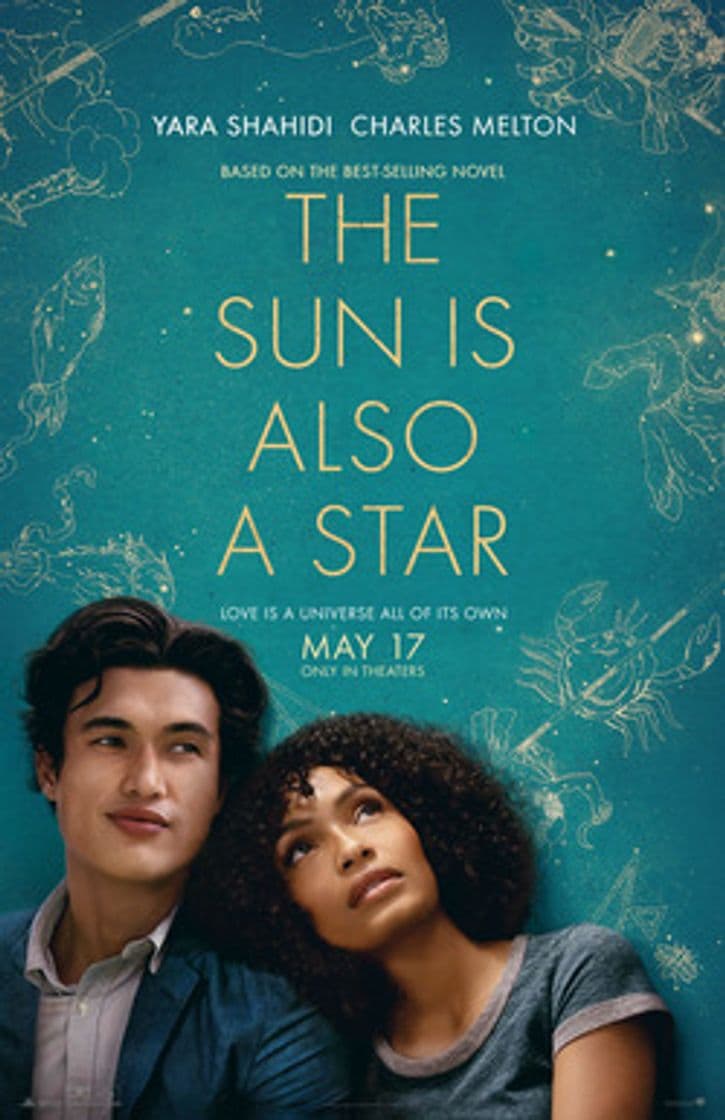 Movie The Sun Is Also a Star