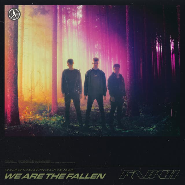 Canción We Are The Fallen