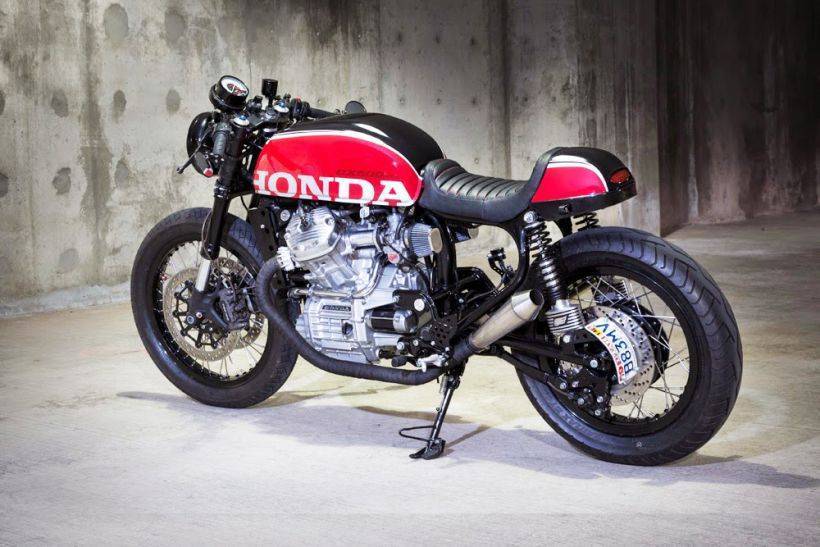 Producto Honda cx500 Cafe Racer