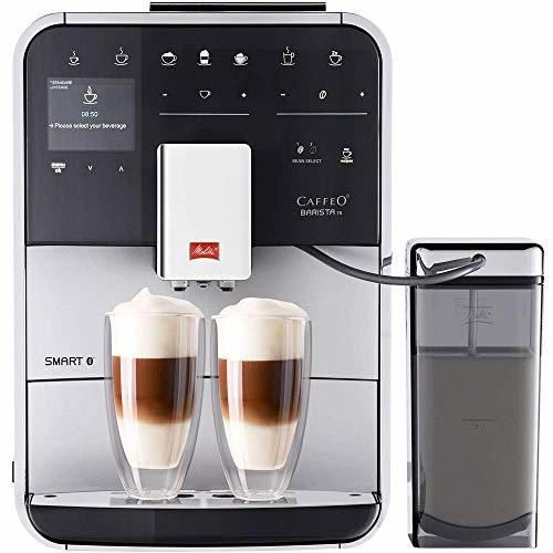 Lugar Melitta F850-101 Máquina de Café Automática Caffeo Barista TS Smart F 850-101