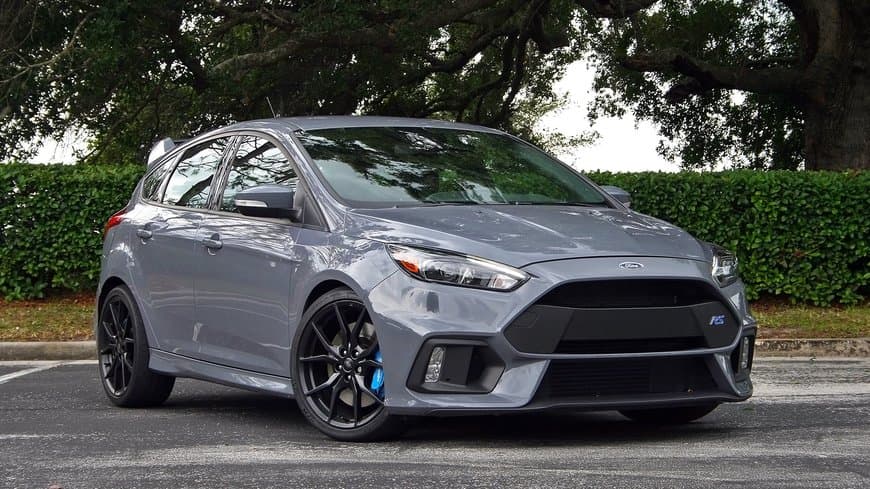 Product Ford Focus RS