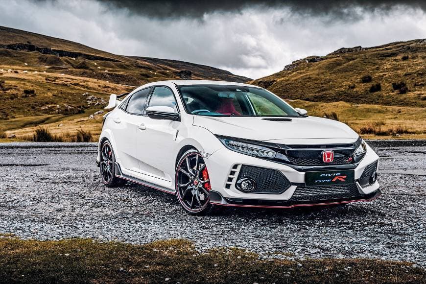 Producto Honda Civic Type R