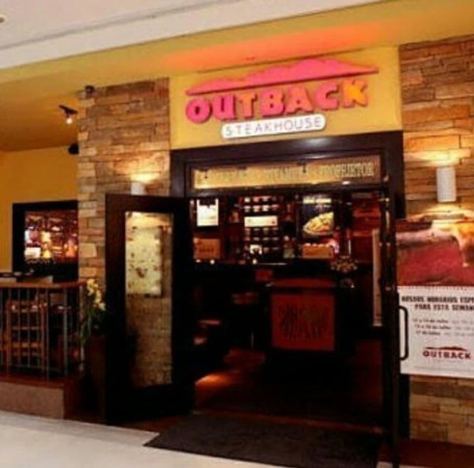 Restaurants Outback