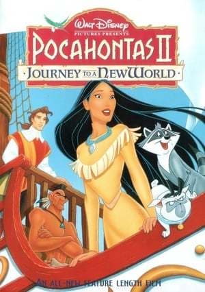 Movie Pocahontas (II)