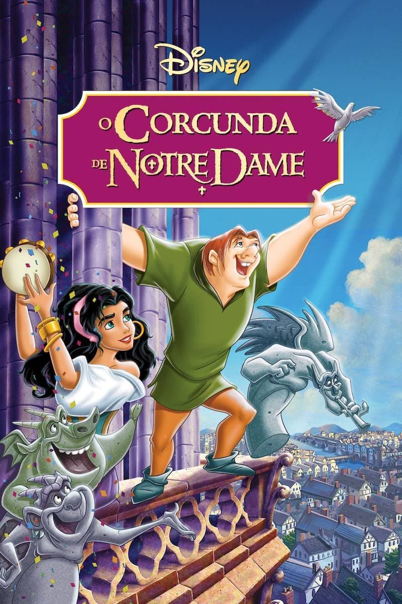 Movie O Crocunda de Notre Dame 🐏