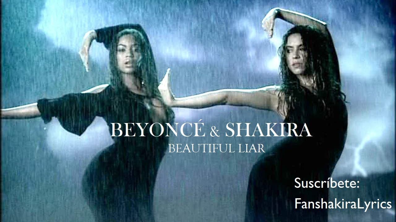 Music Beyoncé, Shakira - Beautiful Liar - YouTube