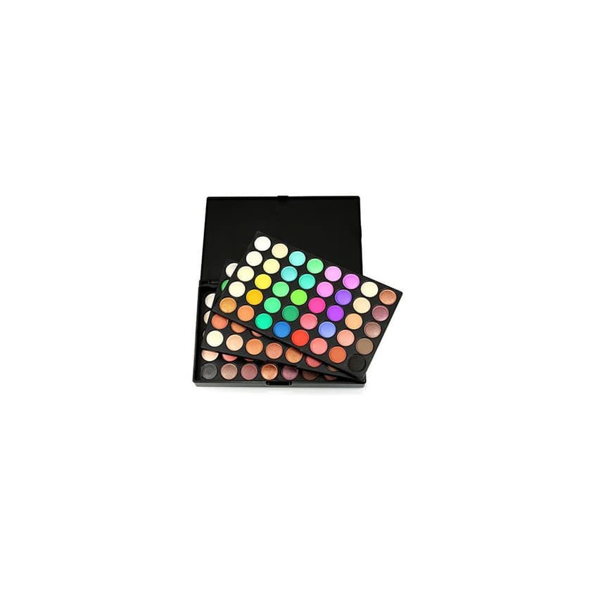 Producto JasCherry 120 Colores Sombra De Ojos Paleta de Maquillaje Cosmética