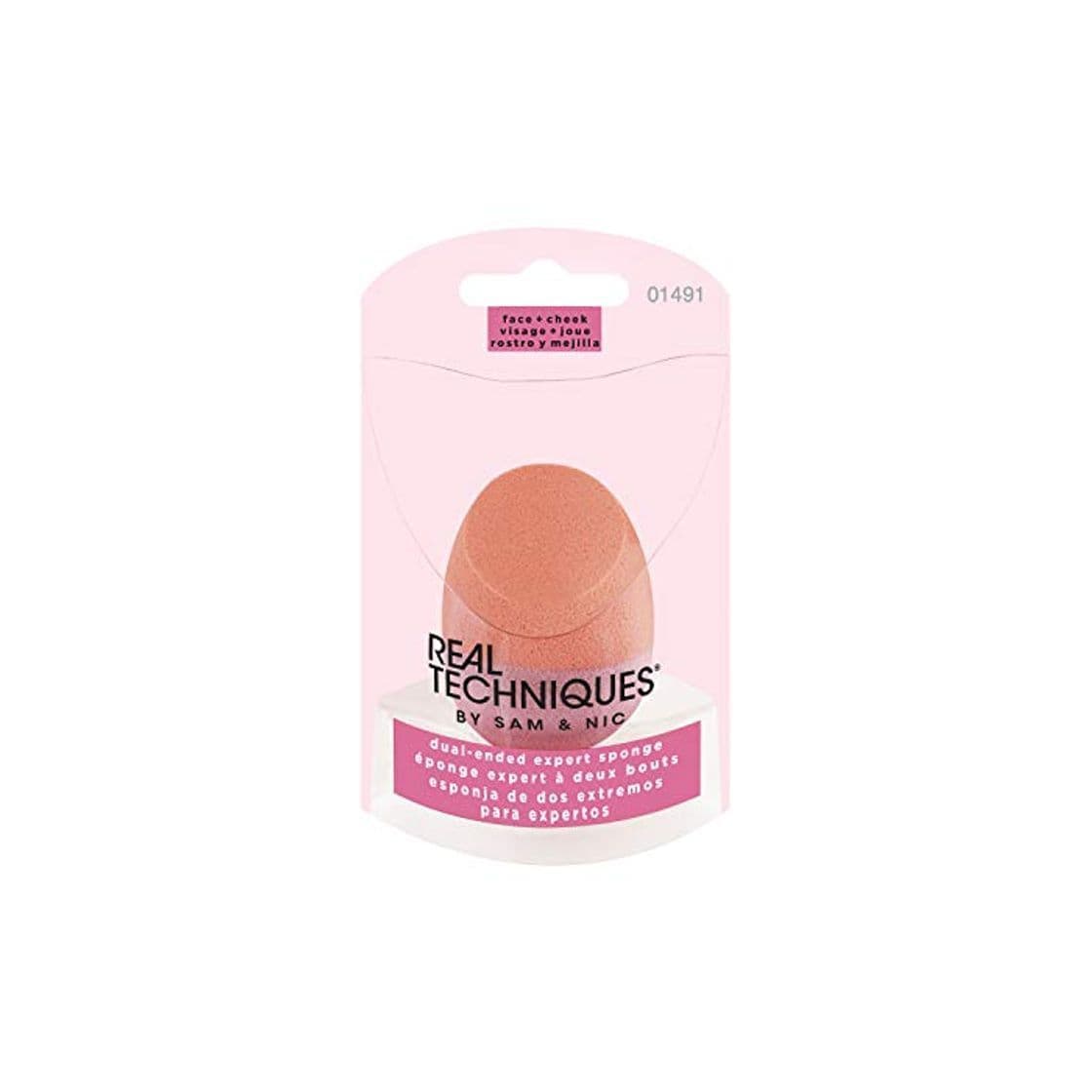 Belleza Real Techniques Dual-ended expert sponge