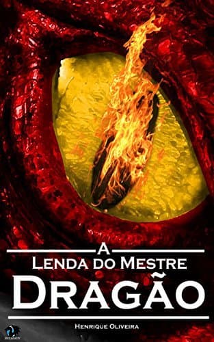 Book A Lenda do Mestre Dragão