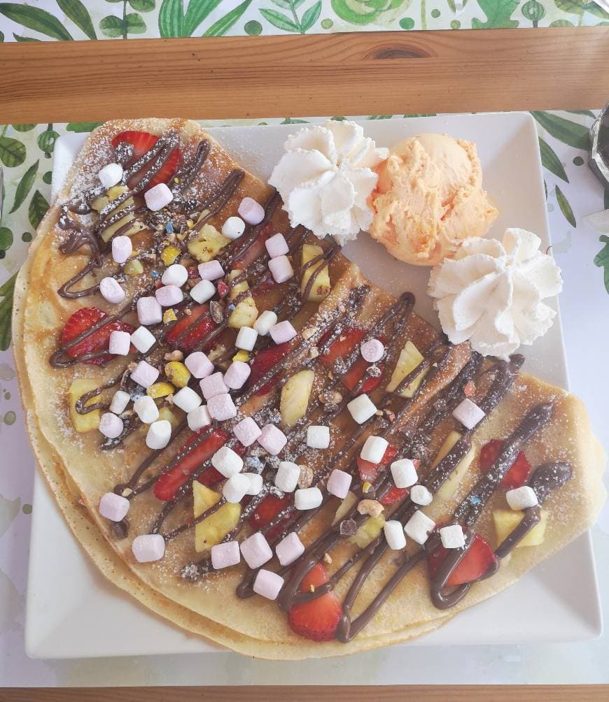 Restaurants Crepe Mania