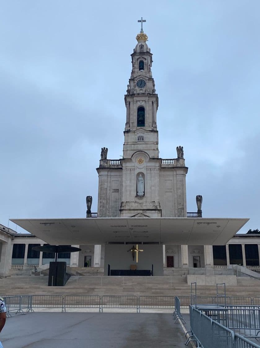 Place Santuário de Fátima