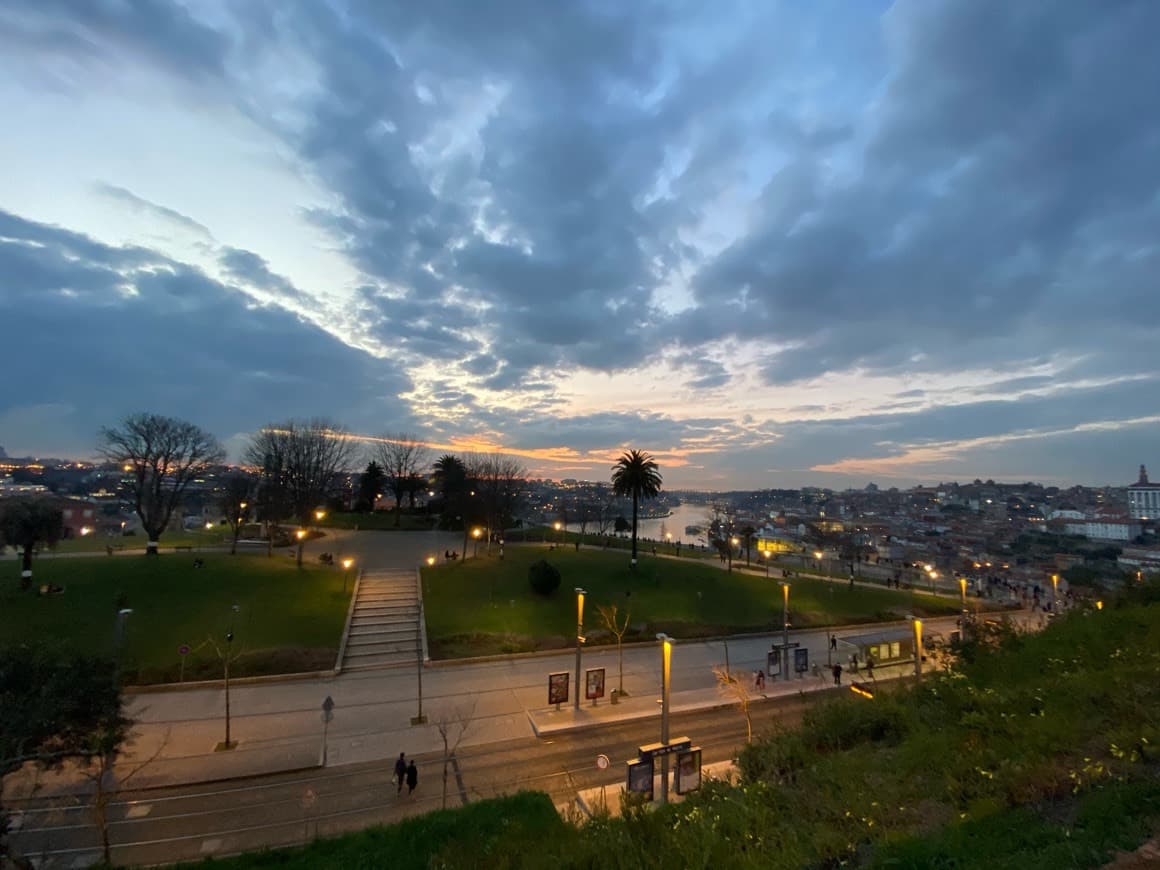 Place Jardim do Morro