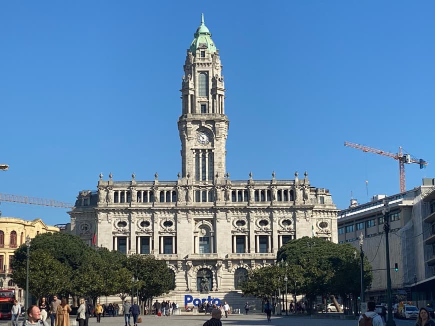 Place Avenida dos Aliados