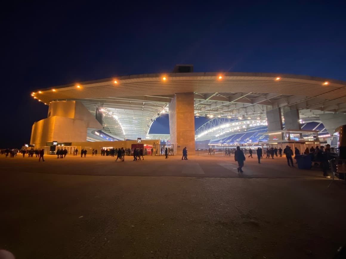 Place Estádio do Dragão