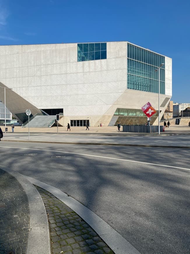 Place Casa da Musica