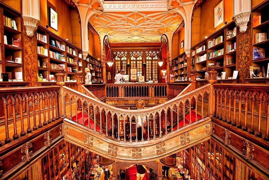 Place Livraria Lello