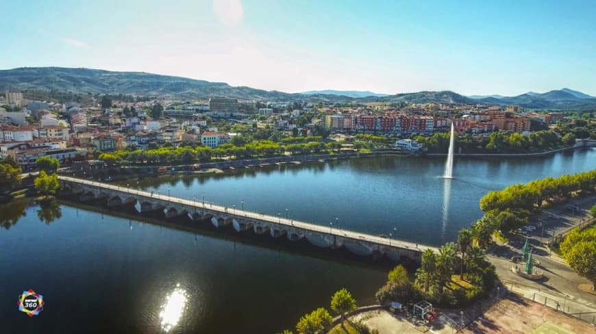 Place Mirandela