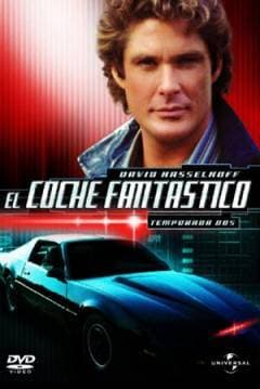 Película Knight Rider 2000