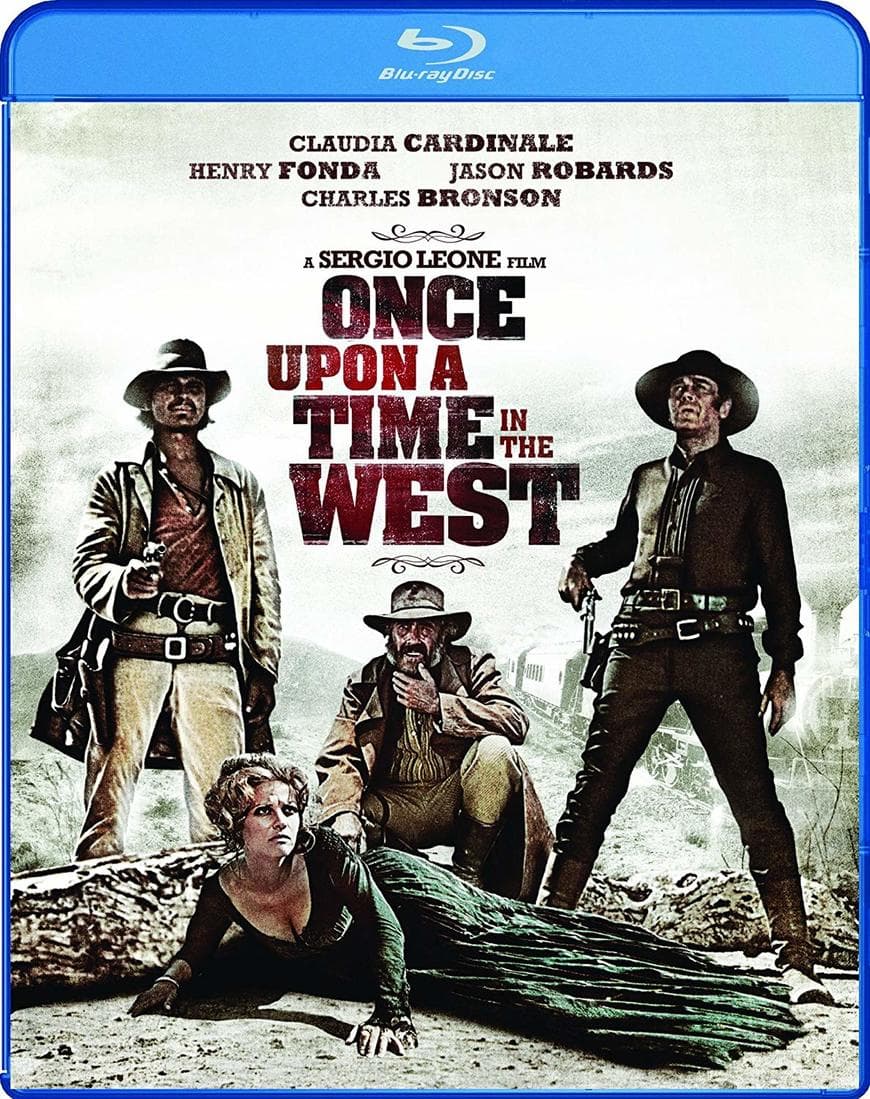 Película Once Upon a Time in the West: An Opera of Violence