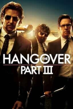 Película The Hangover Part III