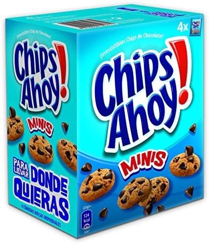 Producto Chips Ahoy! Minis- Galleta con gotas de chocolate