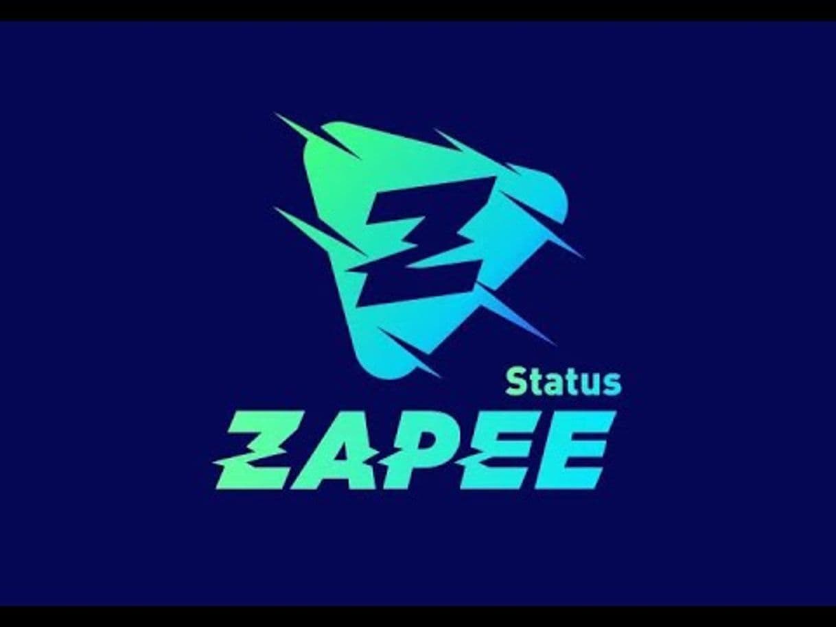 App ZAPEE STATUS