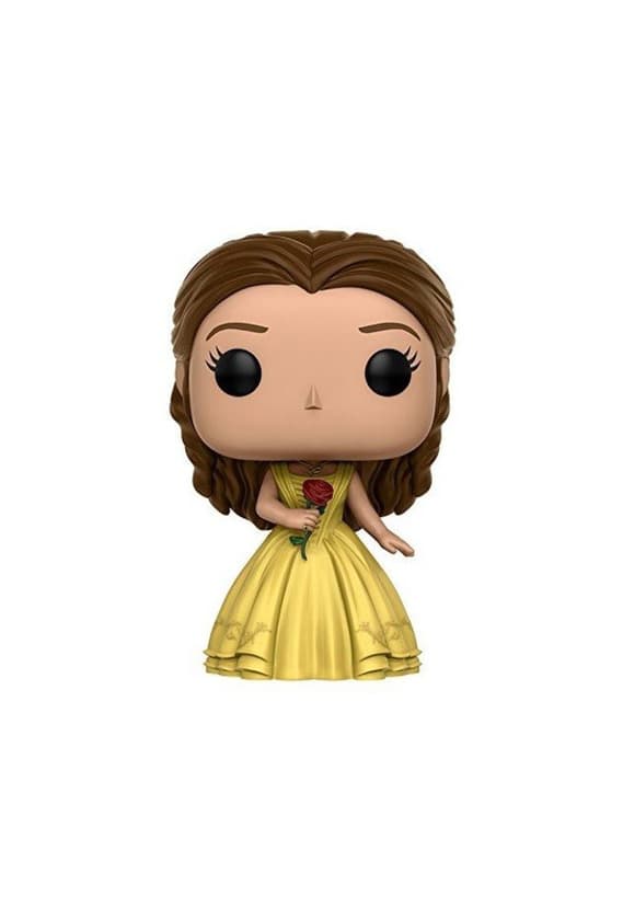 Game Funko - POP! Vinilo Colección Disney - Figura Bella