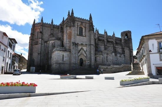 Lugar Cattedrale di Guarda