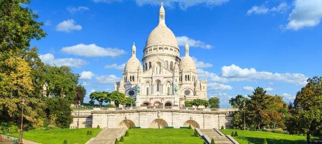 Lugar Basílica del Sacré Cœur