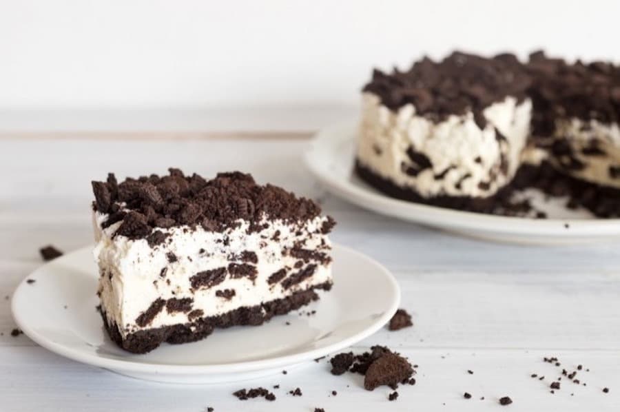 Moda Cheesecake de Oreo