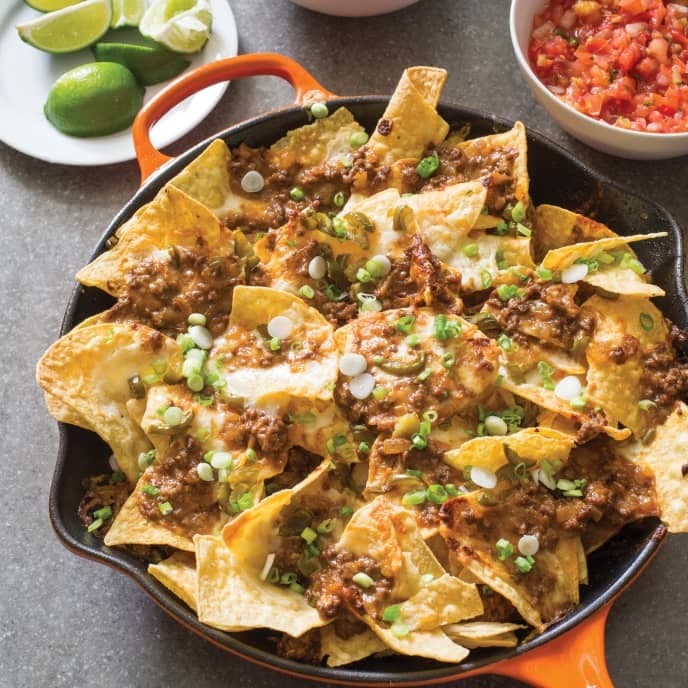 Moda Nachos