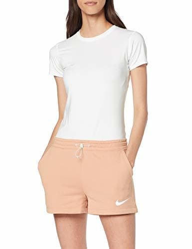 Fitness Nike W NSW Swsh Short Ft Pantalón