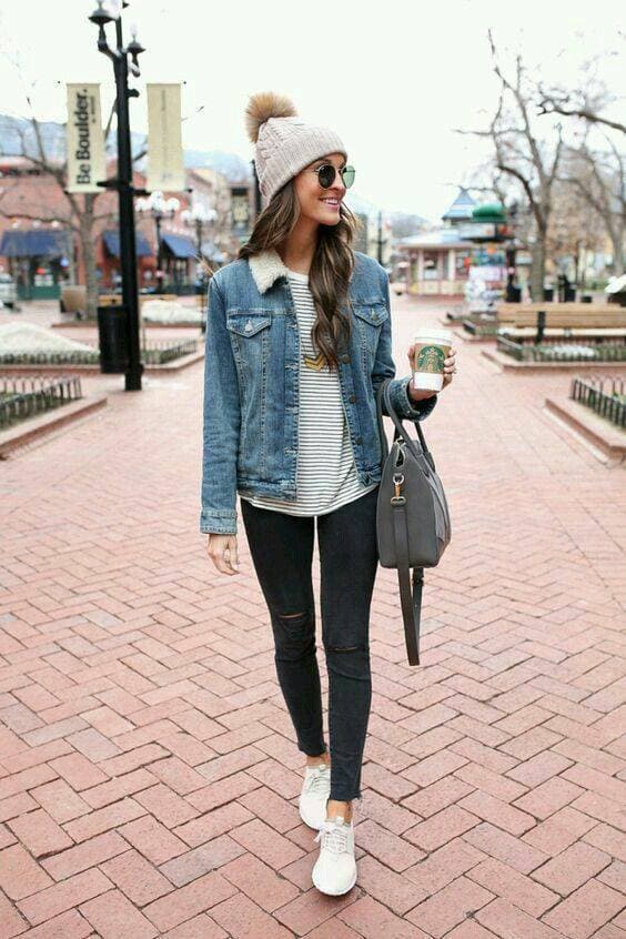 Moda Winter Outfit I