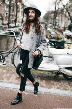 Moda Winter Outfit II