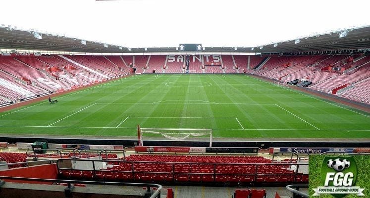 Lugar St Mary's Stadium