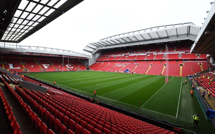 Lugar Anfield