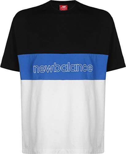 Lugar New Balance MT93506 Camiseta Black