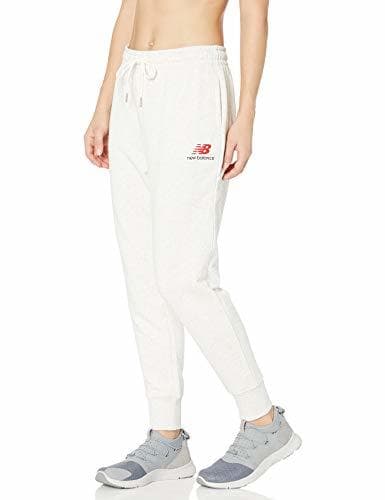 Lugar New Balance Pantalon Sweat Femme Essentials Icon