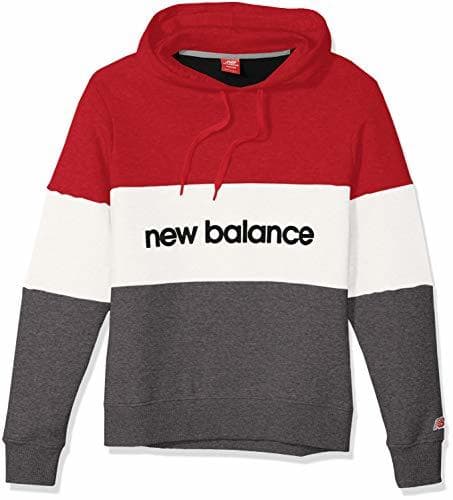 Producto New Balance NB Athletics Stadium Hoodie Capucha