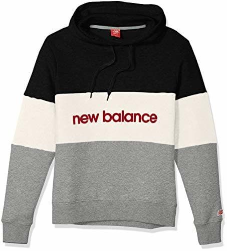 Product New Balance NB Athletics Stadium Hoodie Capucha