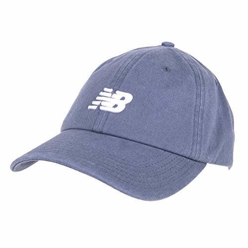 Lugar New Balance 6-Panel Curved Brim Nb Classic Hat Orion Blue