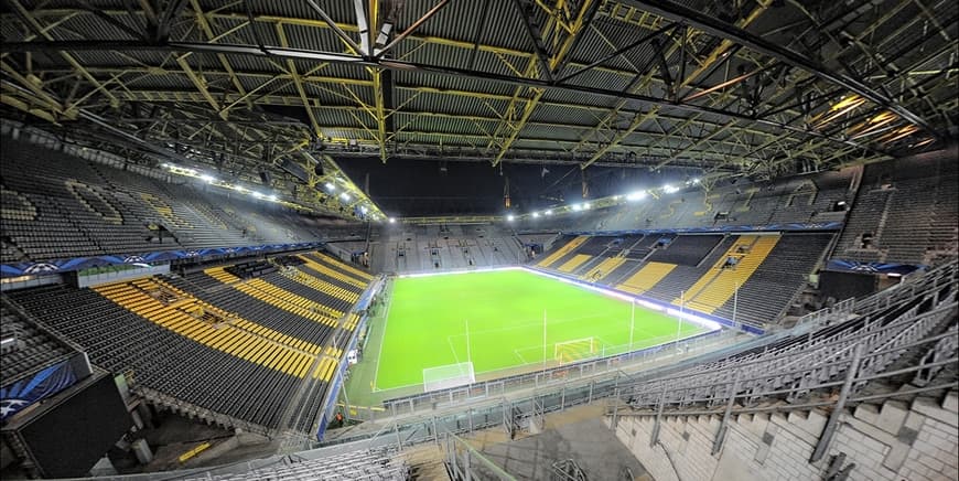 Lugar Westfalenstadion