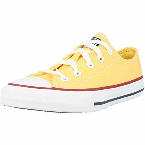 Lugar Converse Chuck Taylor All Star Ox Amarillo/Rojo