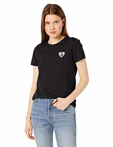 Lugar Converse Women's Love Graphic T-Shirt Camiseta