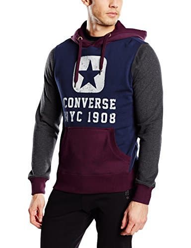 Lugar Converse FL Sweat Logo Man NYC HD, Ropa Interior de Deporte para